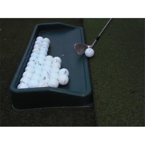 Golf Ball Tray - Commercial Quality High Impact Plastic Tray - Picture 3 of 3